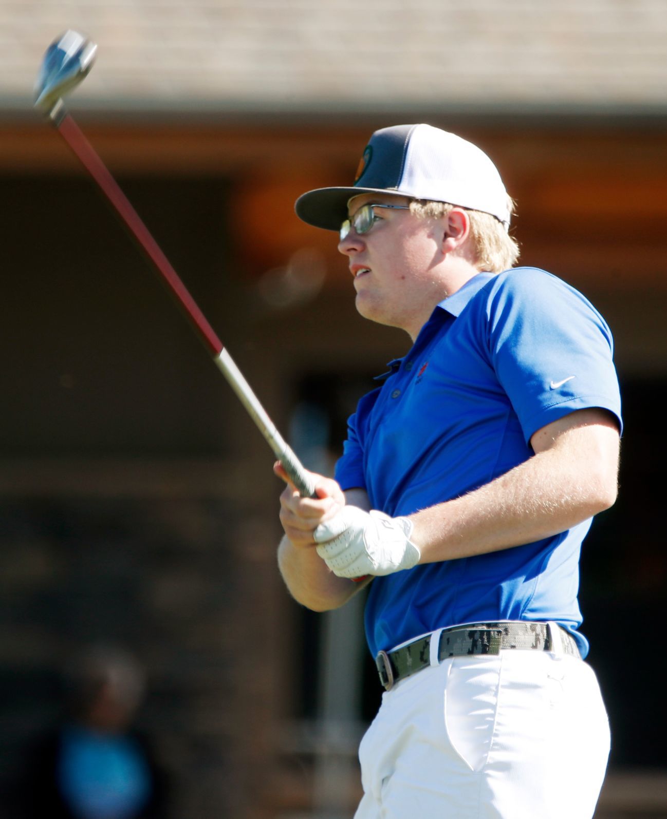 Bigfork's Augie Emslie